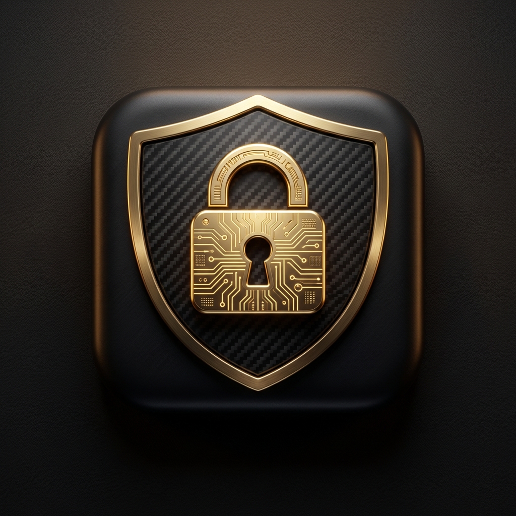 BitLock Android App Icon