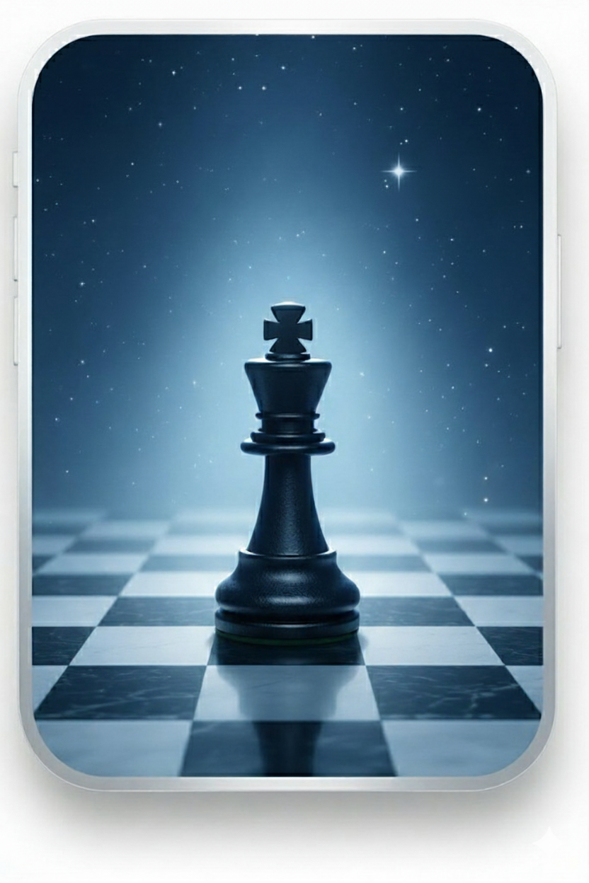 Test-Chess Android Game Icon
